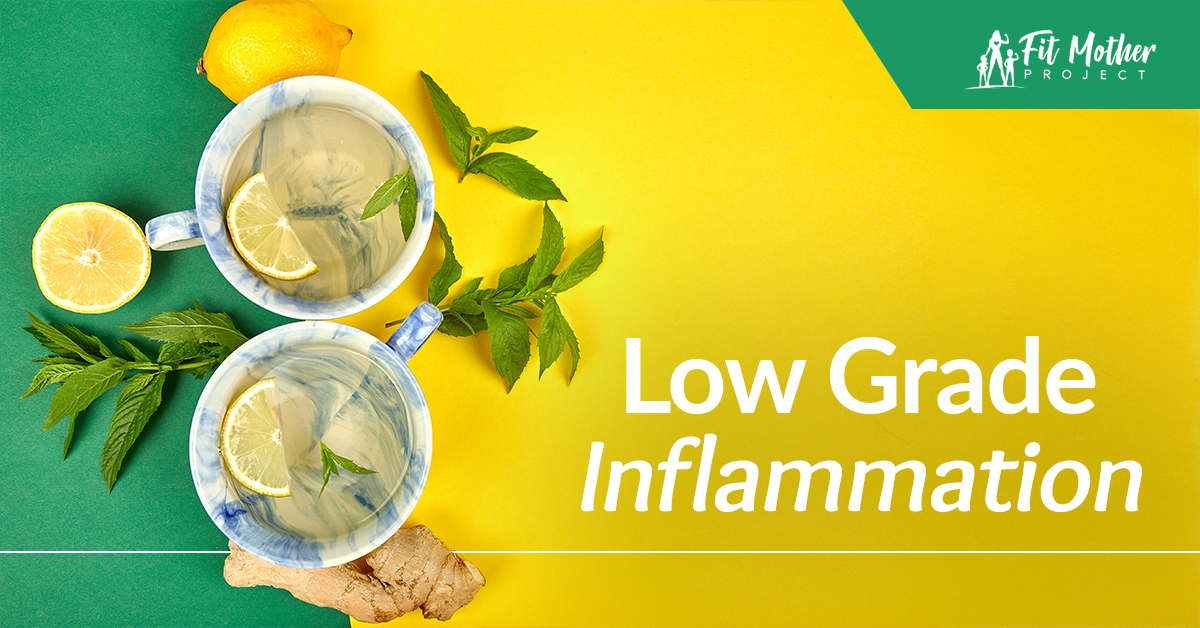 low grade inflammation