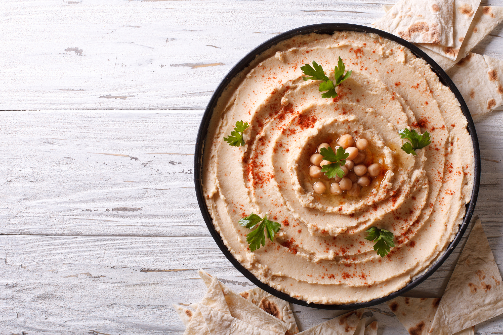 hummus recipes