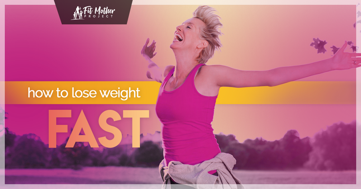 how to lose weight fast for women