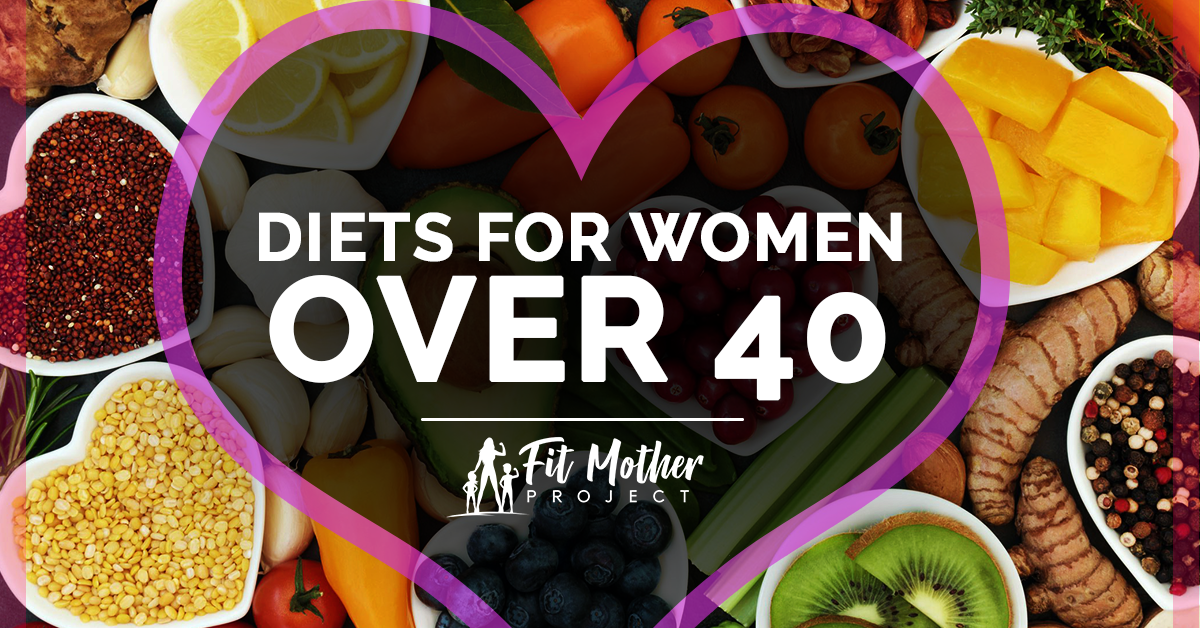 diets for women over 40