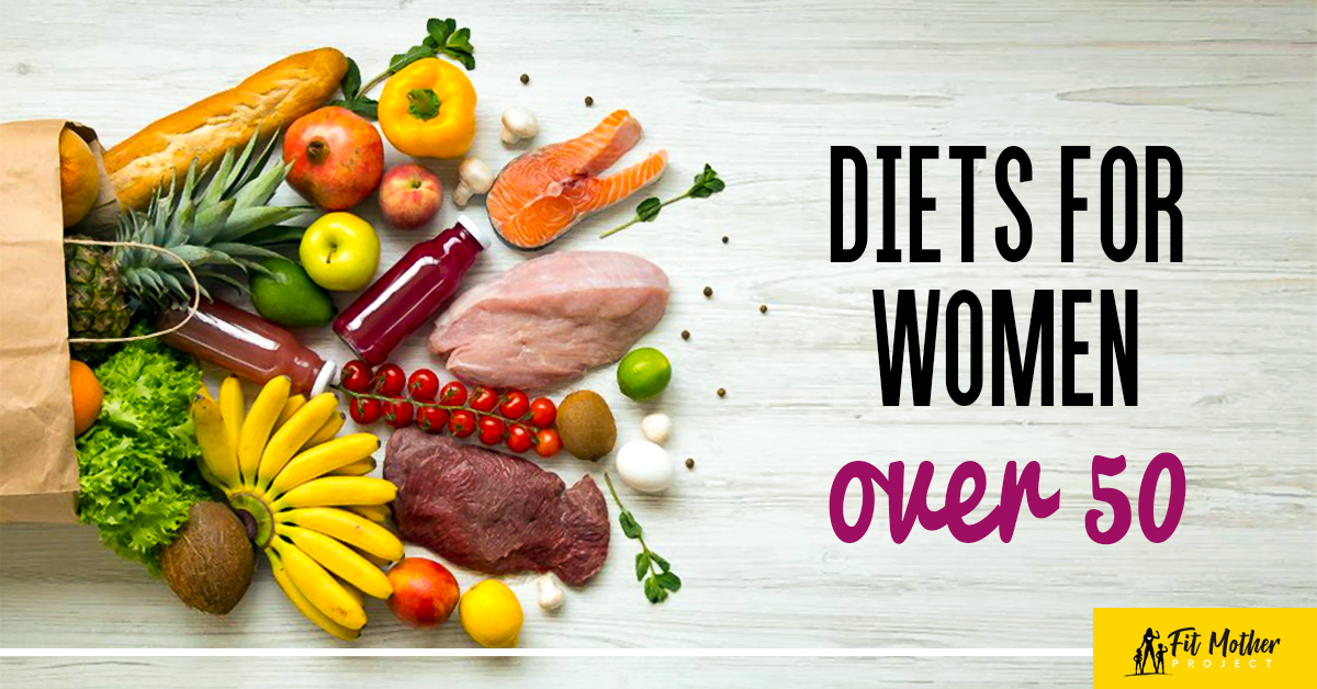 diets for women over 50