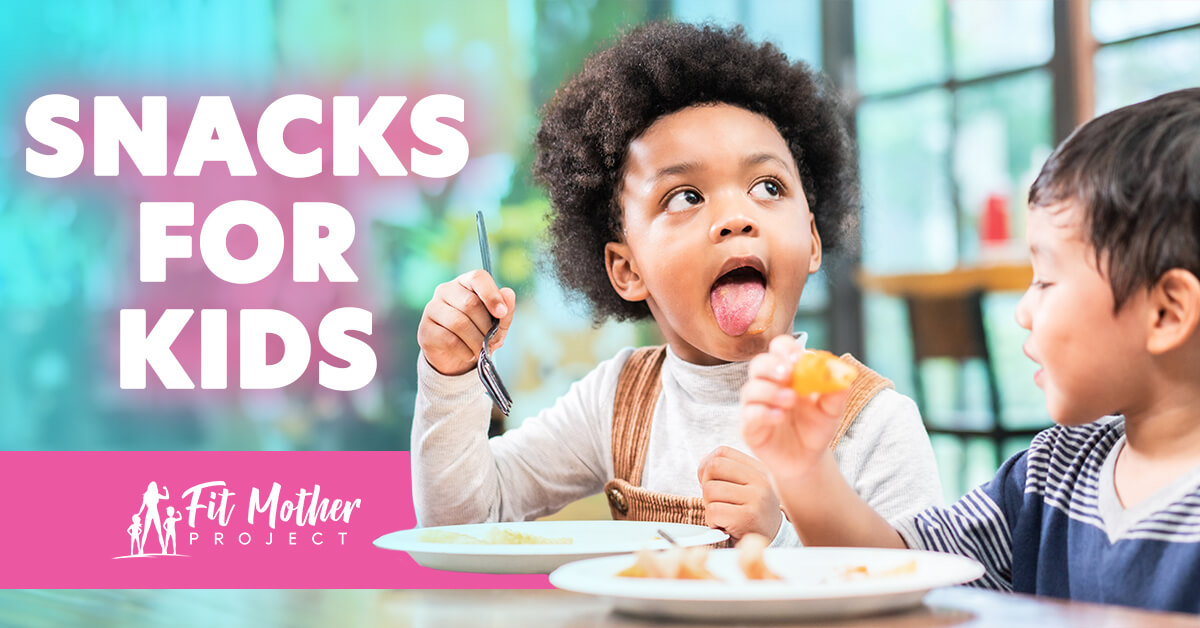 healthy snacks for kids