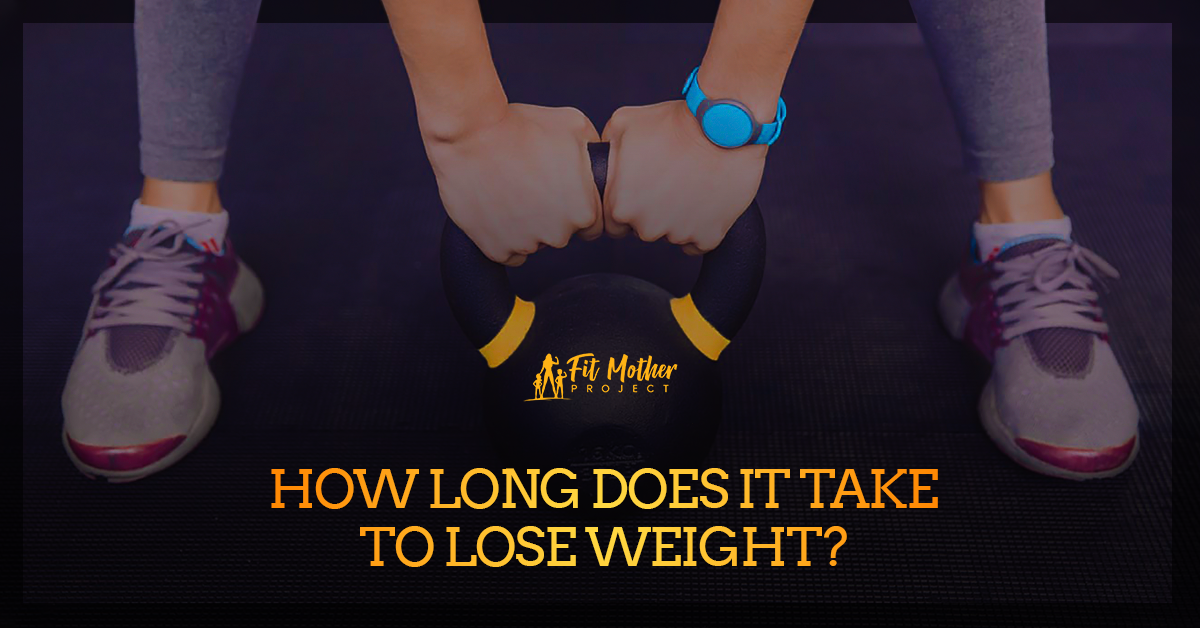 how long does it take to lose weight