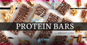 protein bars for weight loss