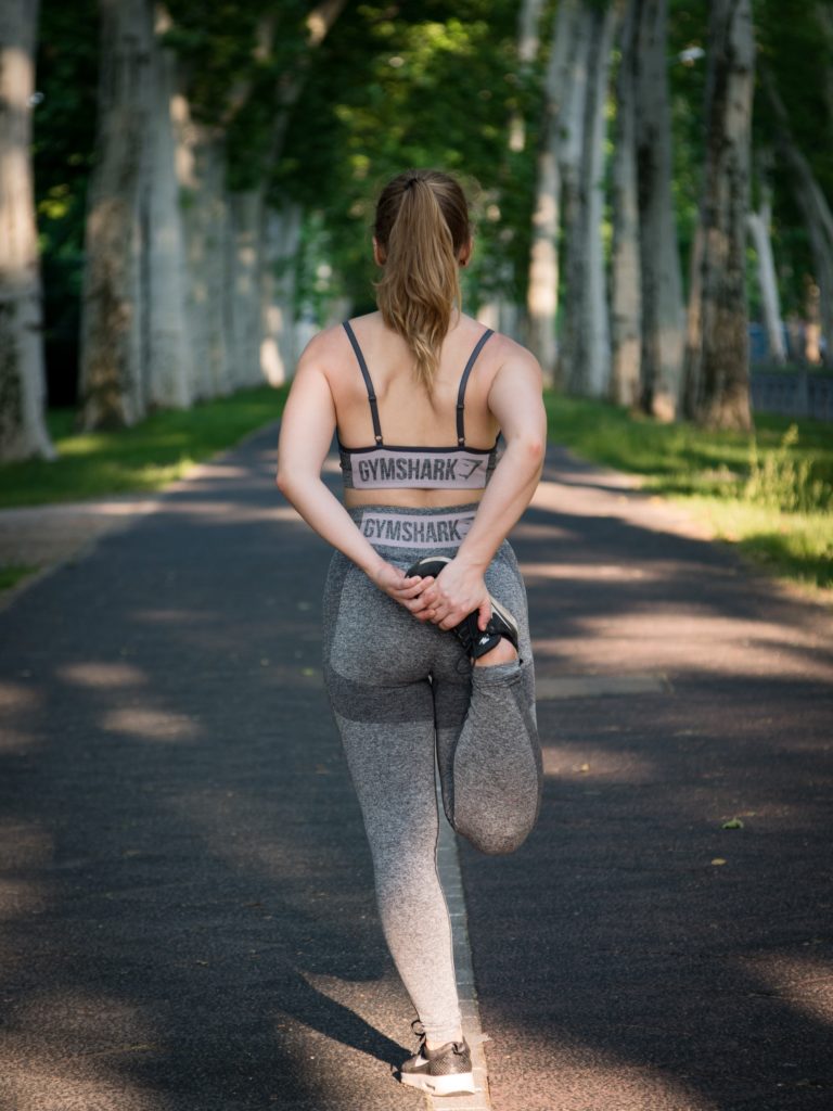 Mettersi in forma per le donne 