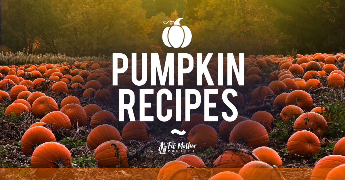 Pumpkin recipes