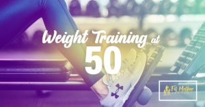 weight training for women over 50