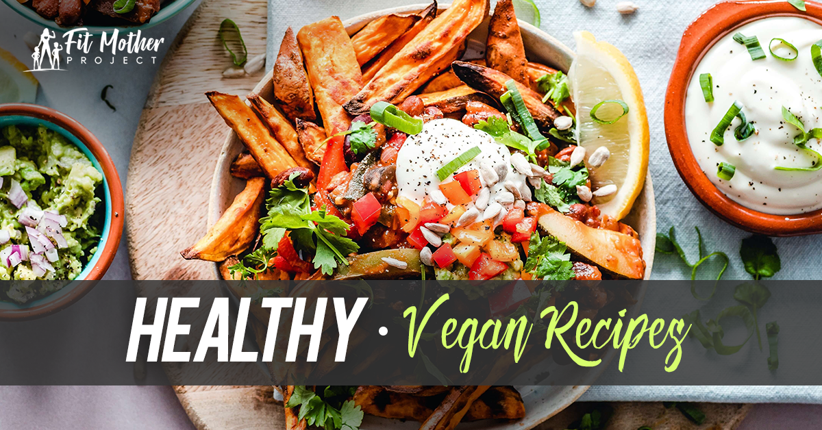 healthy vegan recipes for weight loss
