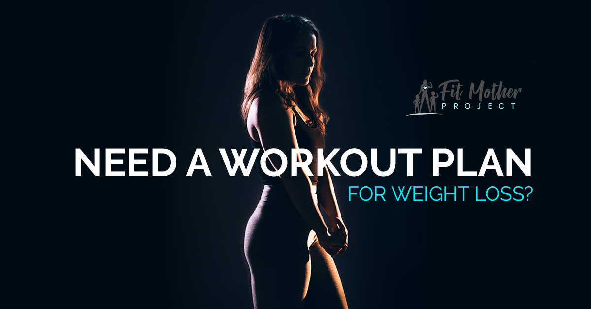 Workout Plan For Women S Weight Loss