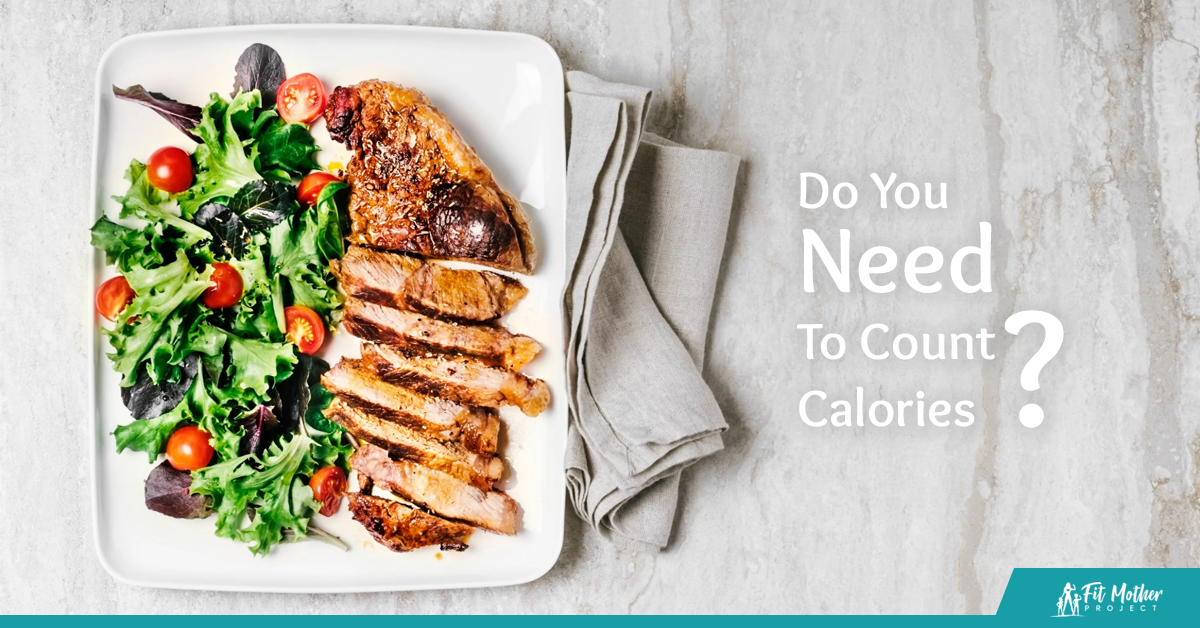 how to lose weight without counting calories