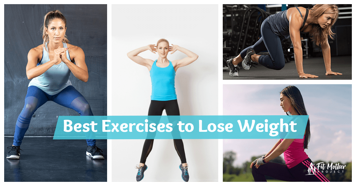 best exercises to lose weight