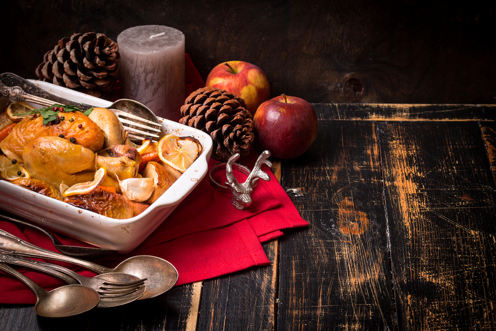 Healthy Winter Recipes To See You Through The Holiday Season