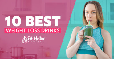 weight loss drinks