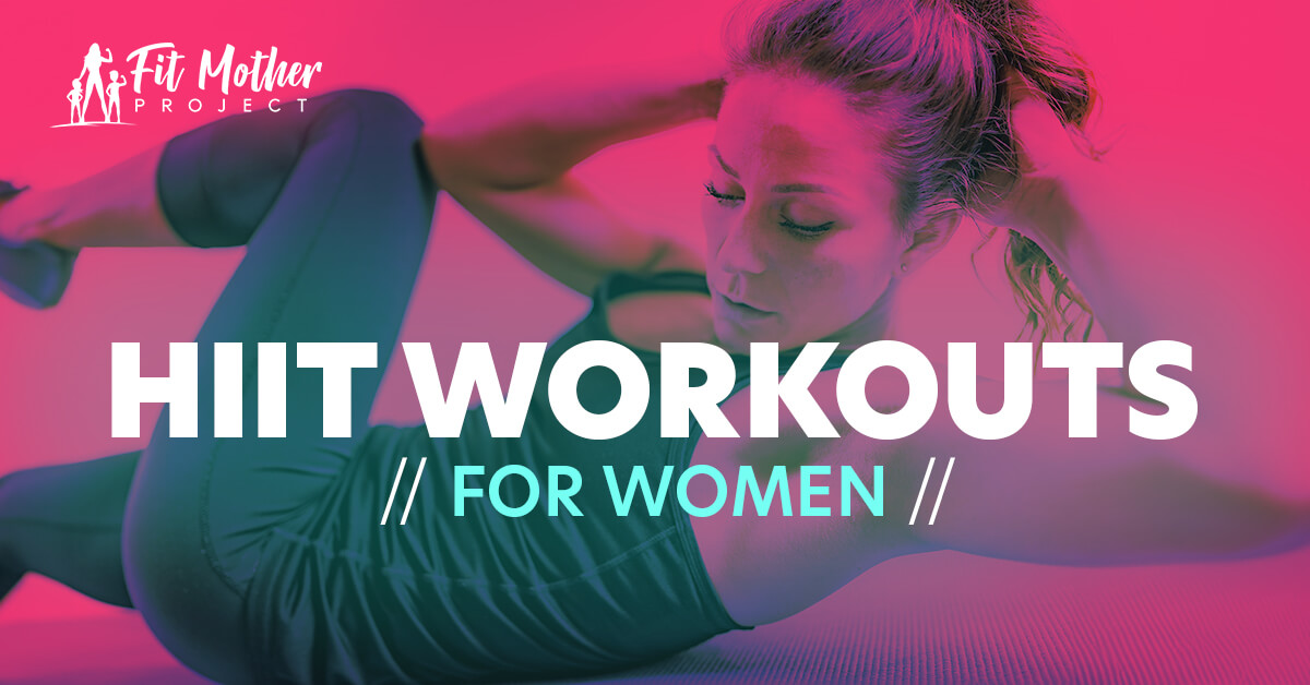 HIIT Workouts For Women