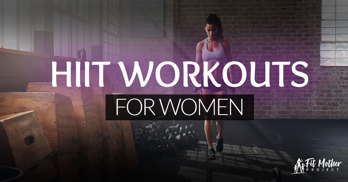 HIIT workouts for women
