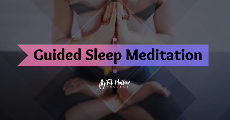 guided sleep meditation