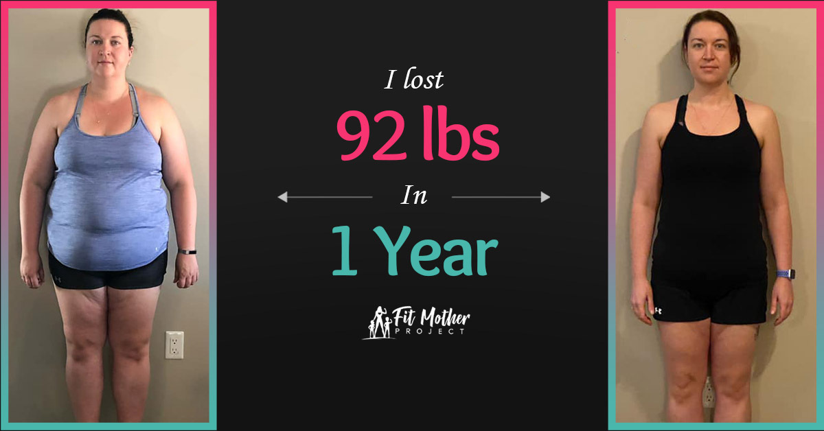 weight loss testimonial