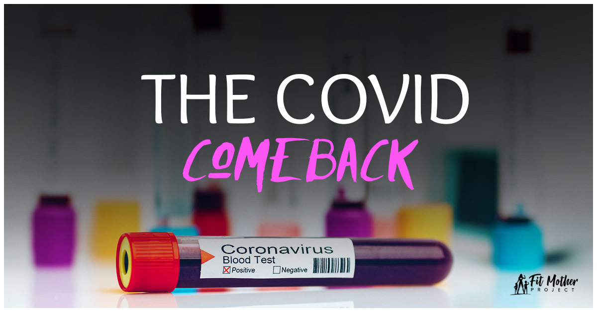 COVID comeback