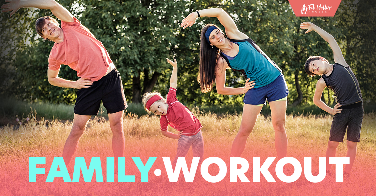 family workout