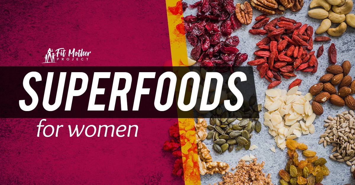 superfoods for women