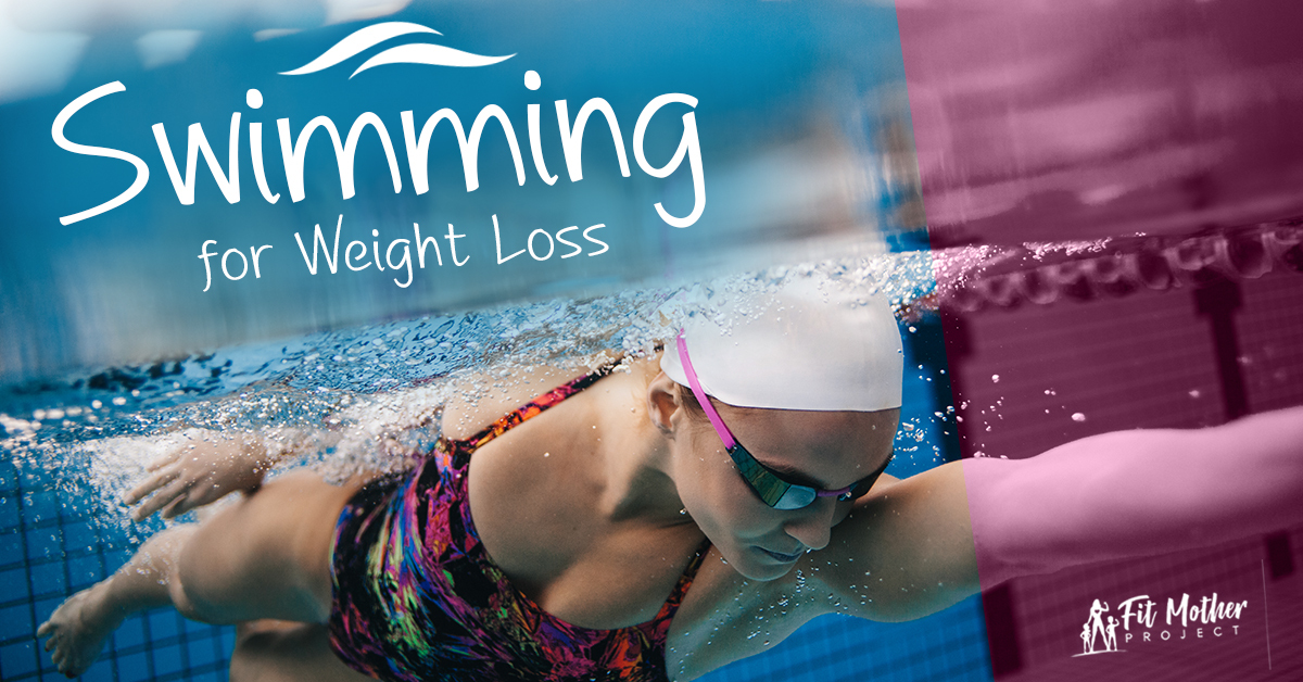 swimming for weight loss