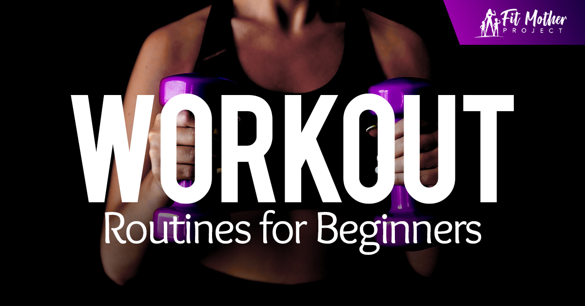 Get Fit Fast: 4 Gym Workout Routines for Women – Transparent Labs