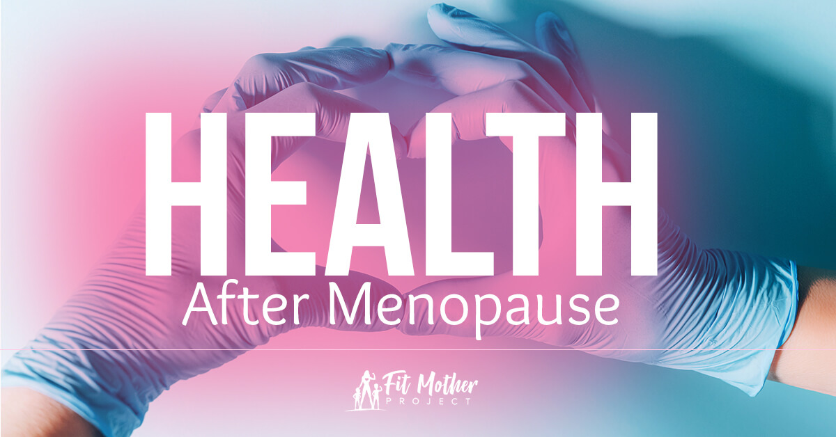 health after menopause