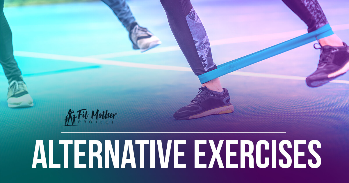 alternative exercises