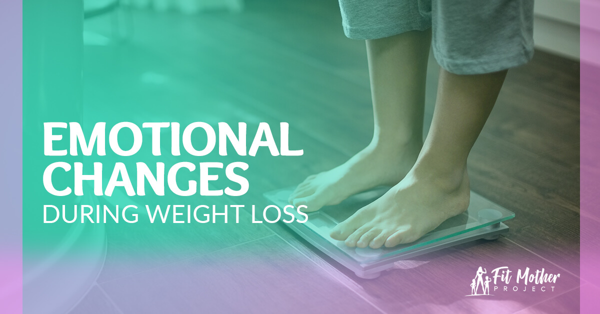 emotional changes during weight loss