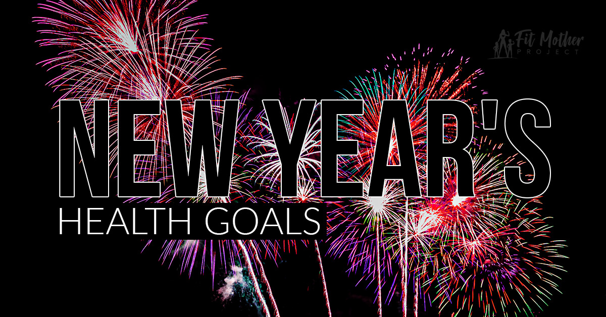 New Year's health goals