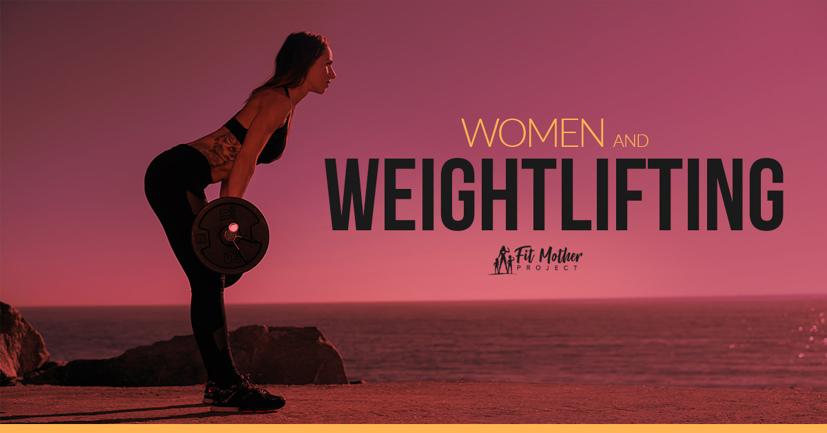women and weightlifting