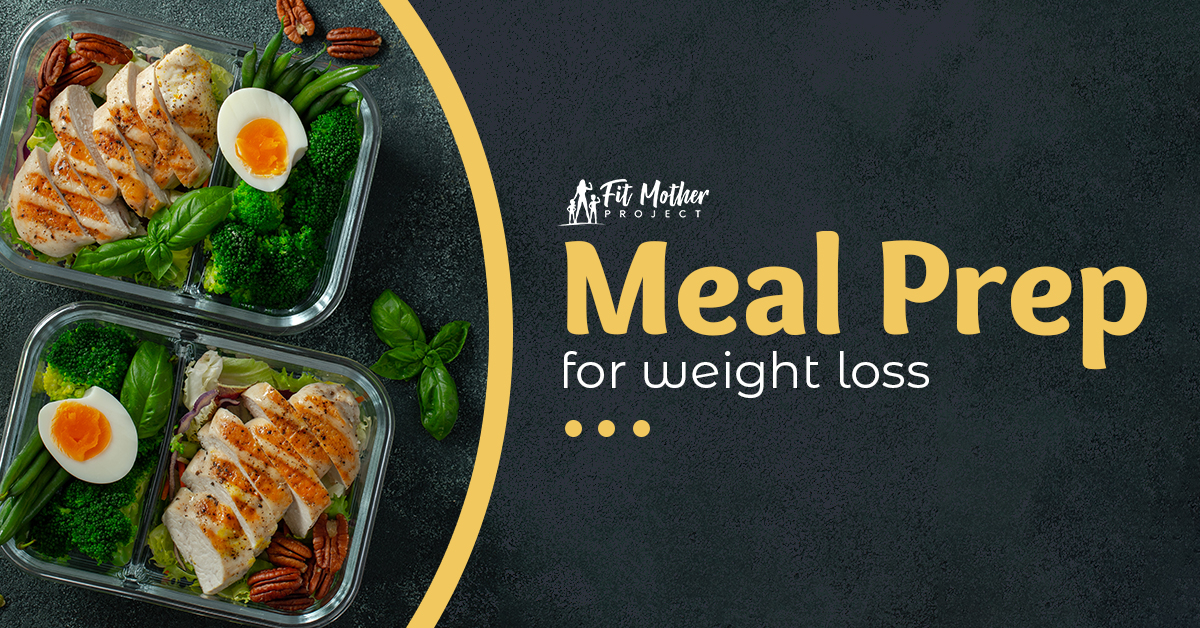 healthy meal prep ideas for weight loss