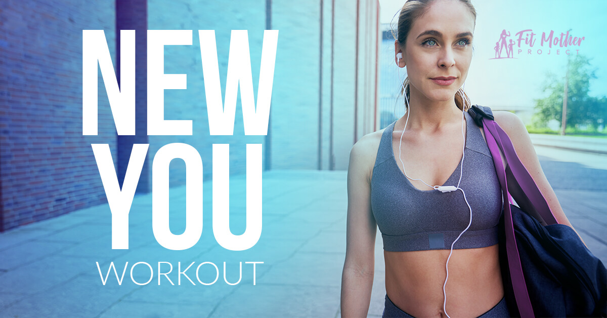new you workout