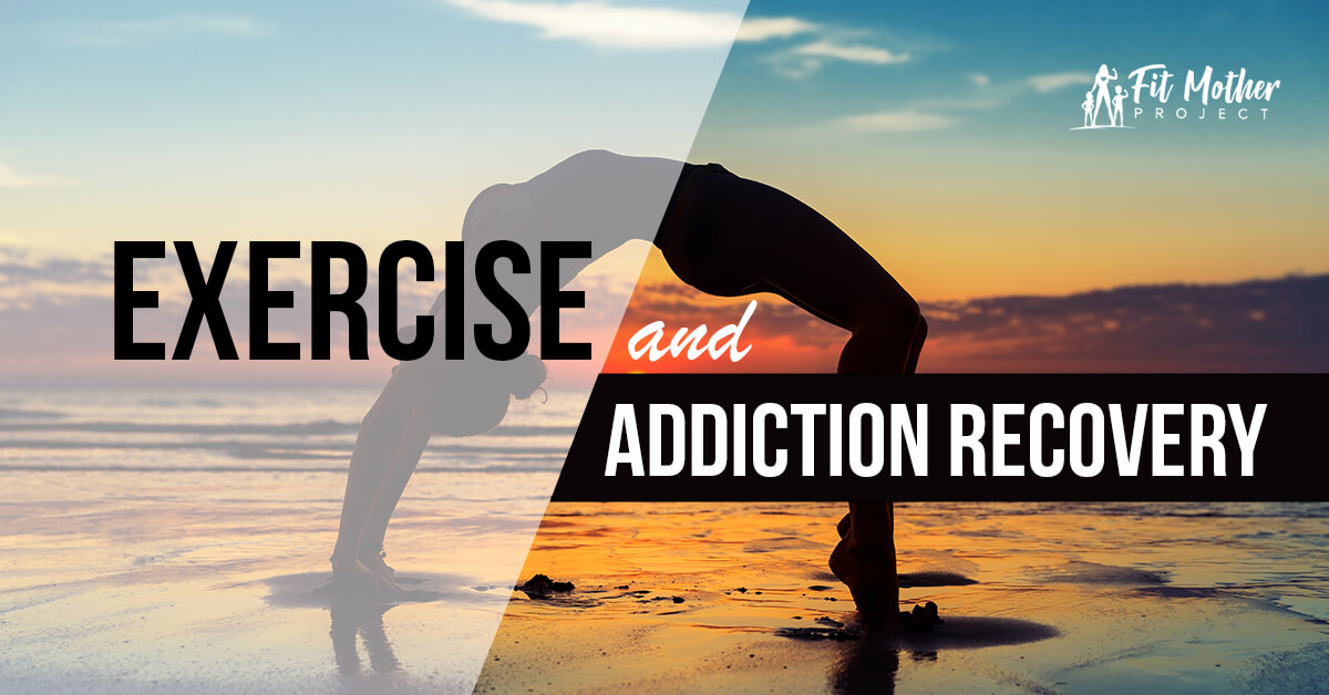 exercise and addiction recovery