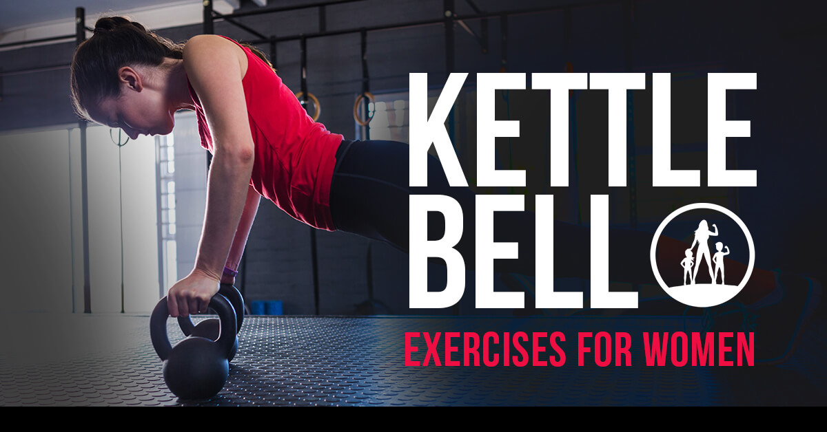 kettlebell exercises for women