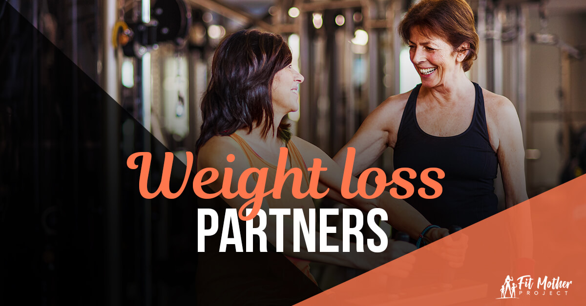 weight loss partners