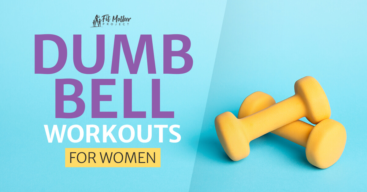 dumbbell workouts for women
