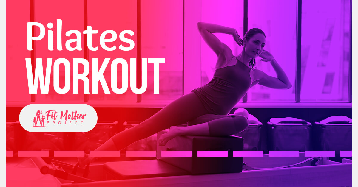 Pilates workout
