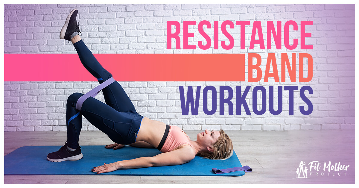 resistance band workouts