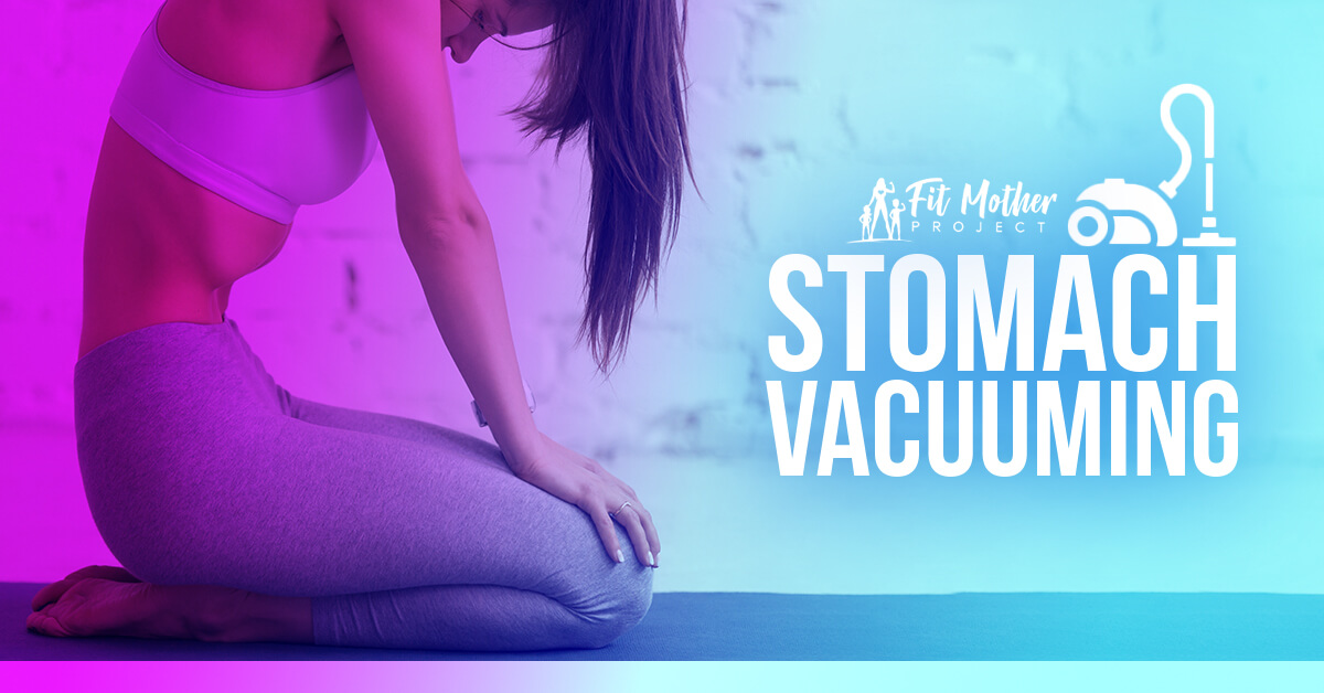 stomach vacuuming