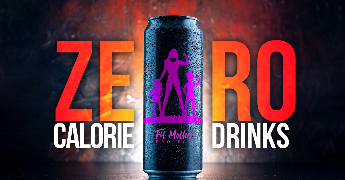 zero calorie drinks