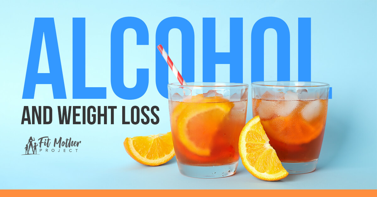 alcohol and weight loss