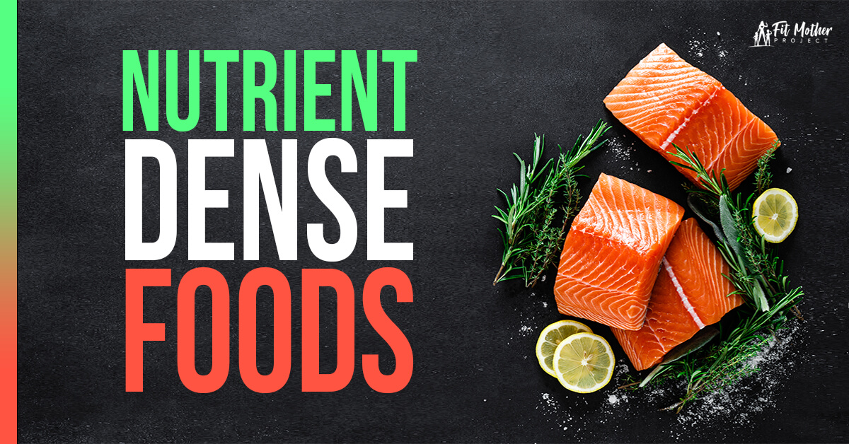 nutrient dense foods