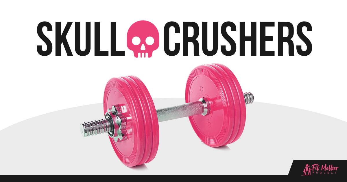 skull crushers