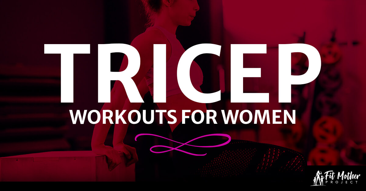 tricep workouts for women