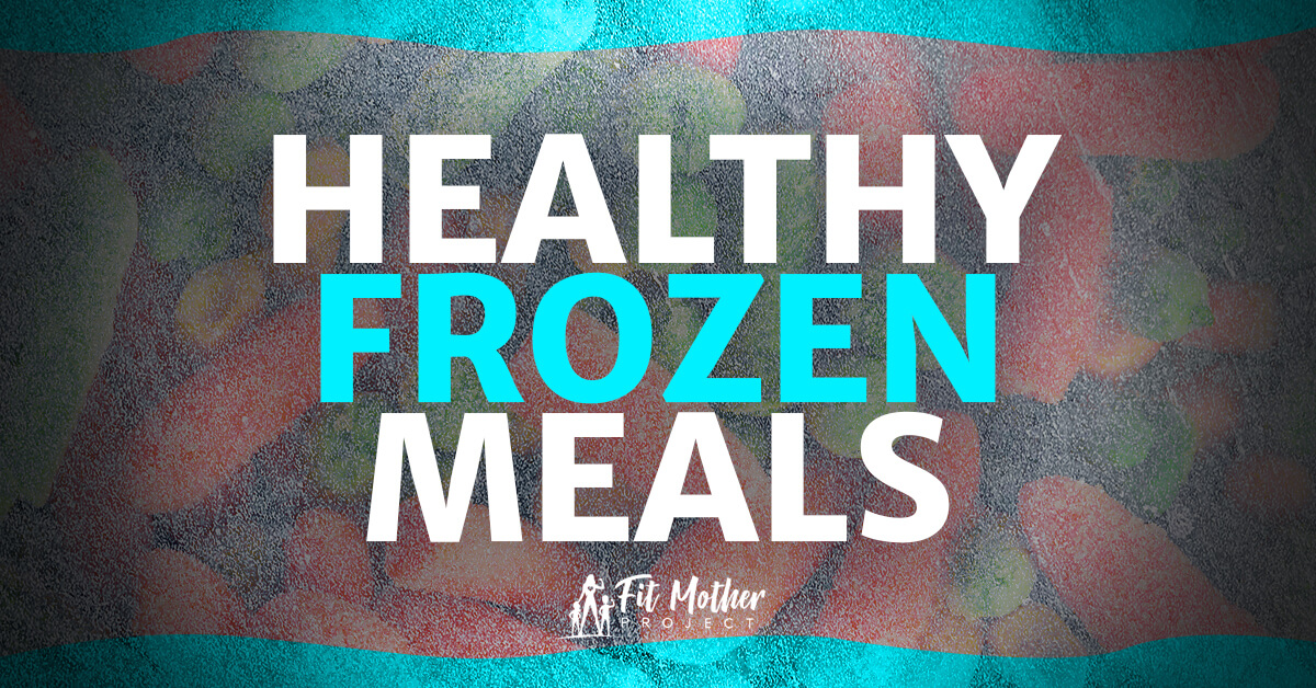 healthy frozen meals