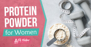 best protein powder for women