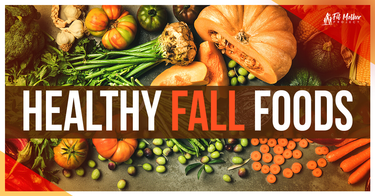 healthy fall foods
