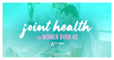 joint health for women over 40