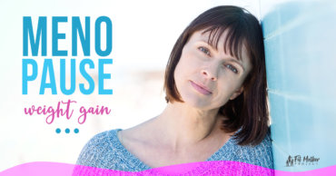 menopause weight gain